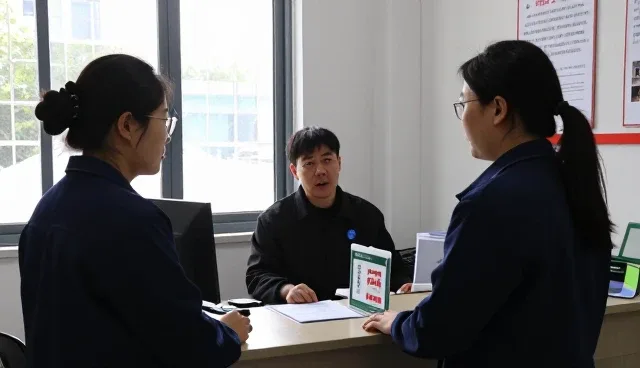 户外场地中的来料加工服务优势展示